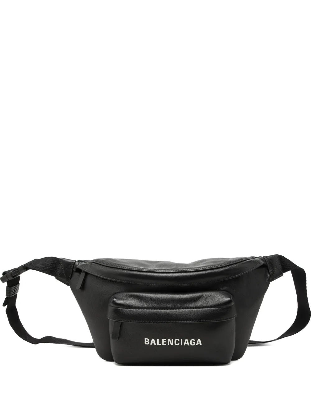 Balenciaga Pre-Owned Marsupio Everyday XS in pelle 2018-2026 - Nero