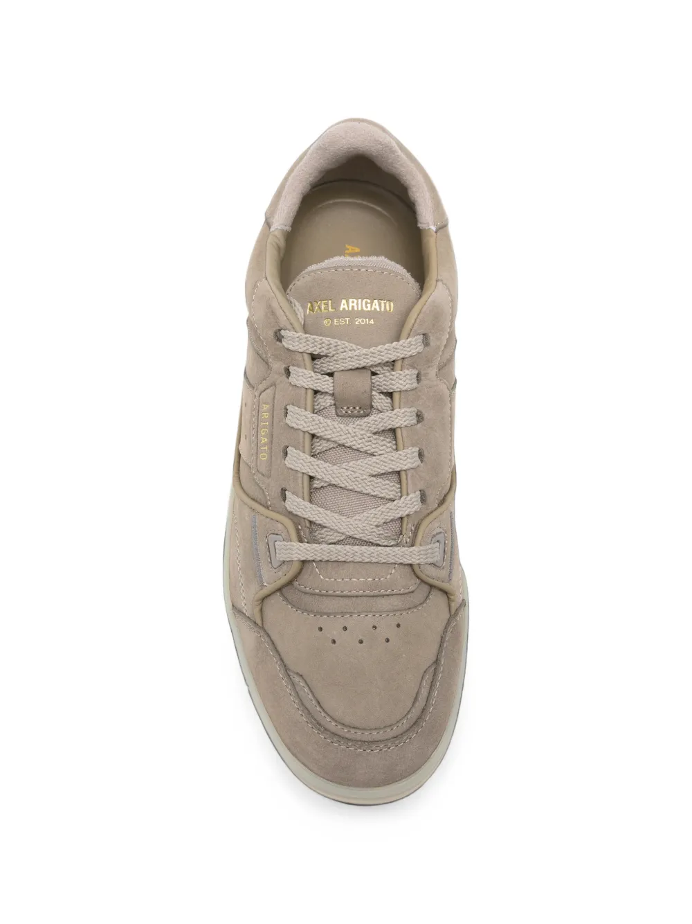 Axel Arigato Clay sneakers Beige