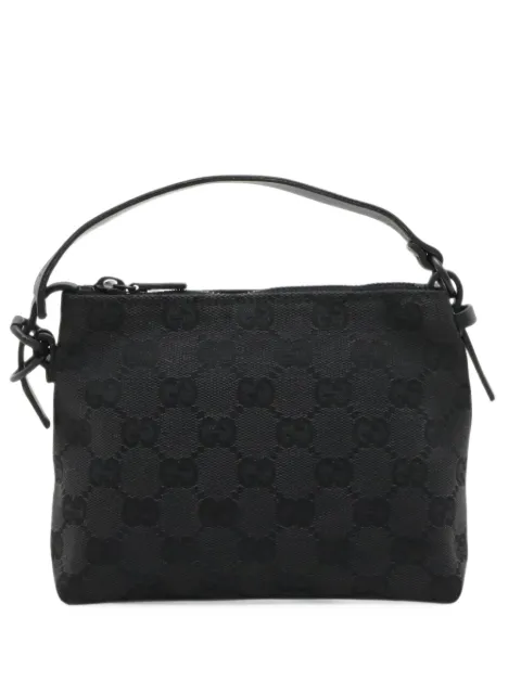 Gucci Pre-Owned 2000-2015 GG Canvas handbag