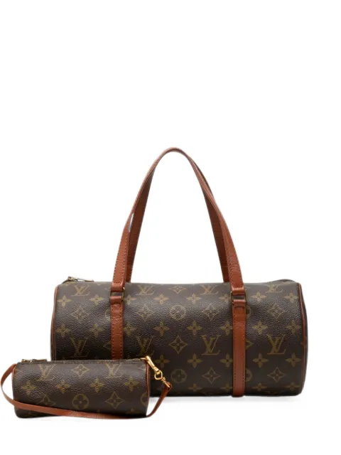 Louis Vuitton Pre-Owned bolsa de mano con monograma Papillon 30 1995