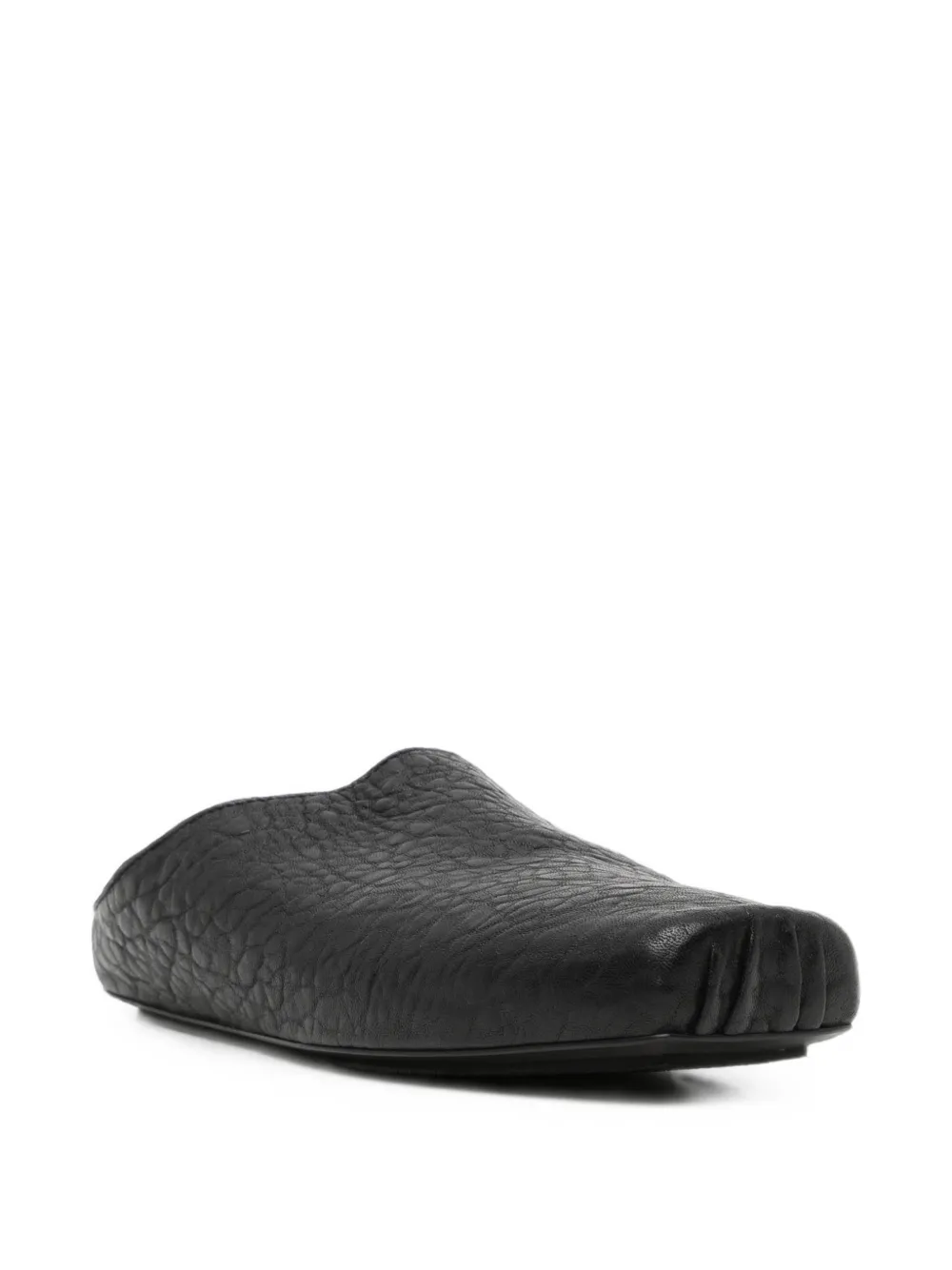 Uma Wang ballet mules Zwart