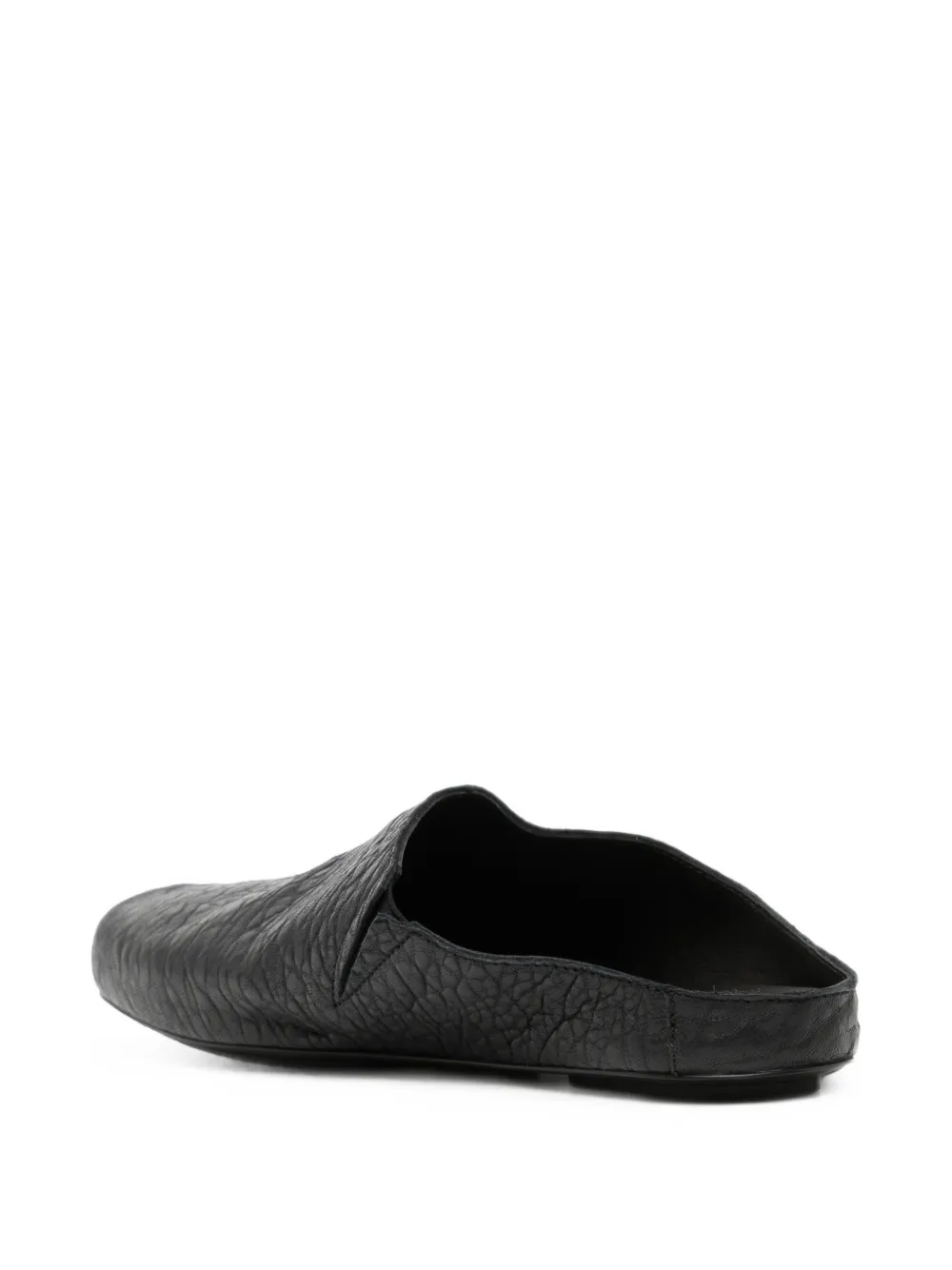 Uma Wang ballet mules Zwart