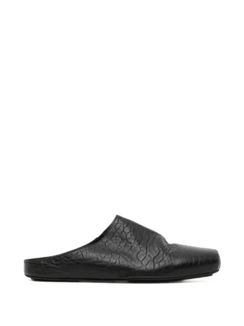 Uma Wang ballet mules