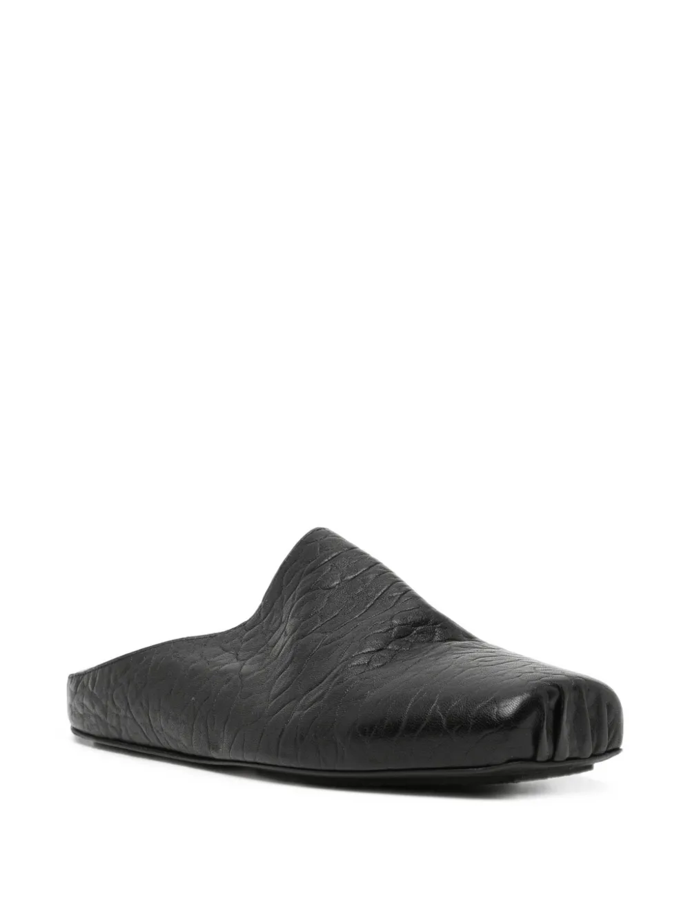 Uma Wang ballet mules Zwart