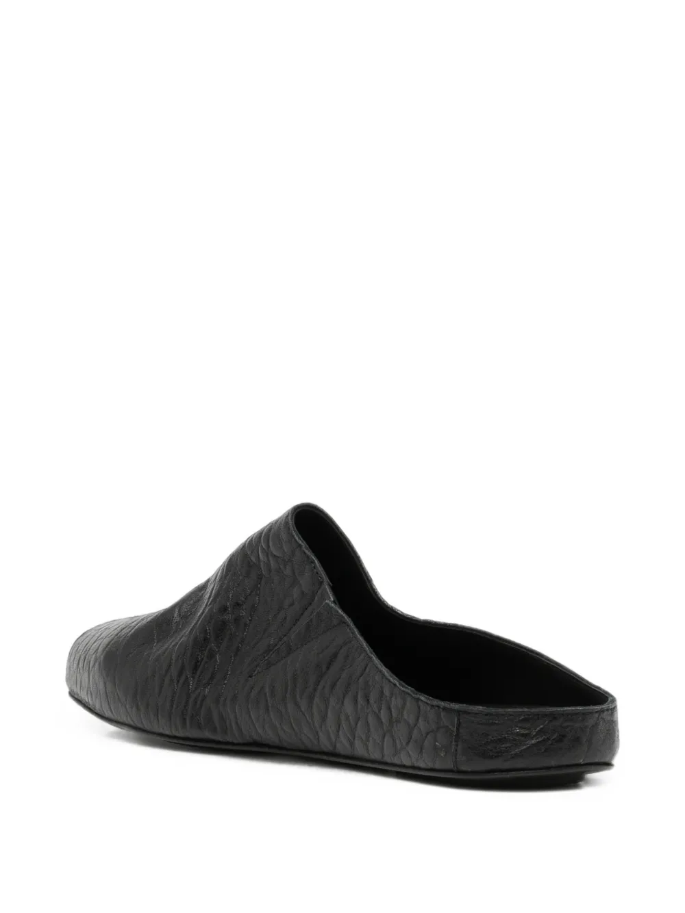 Uma Wang ballet mules Zwart