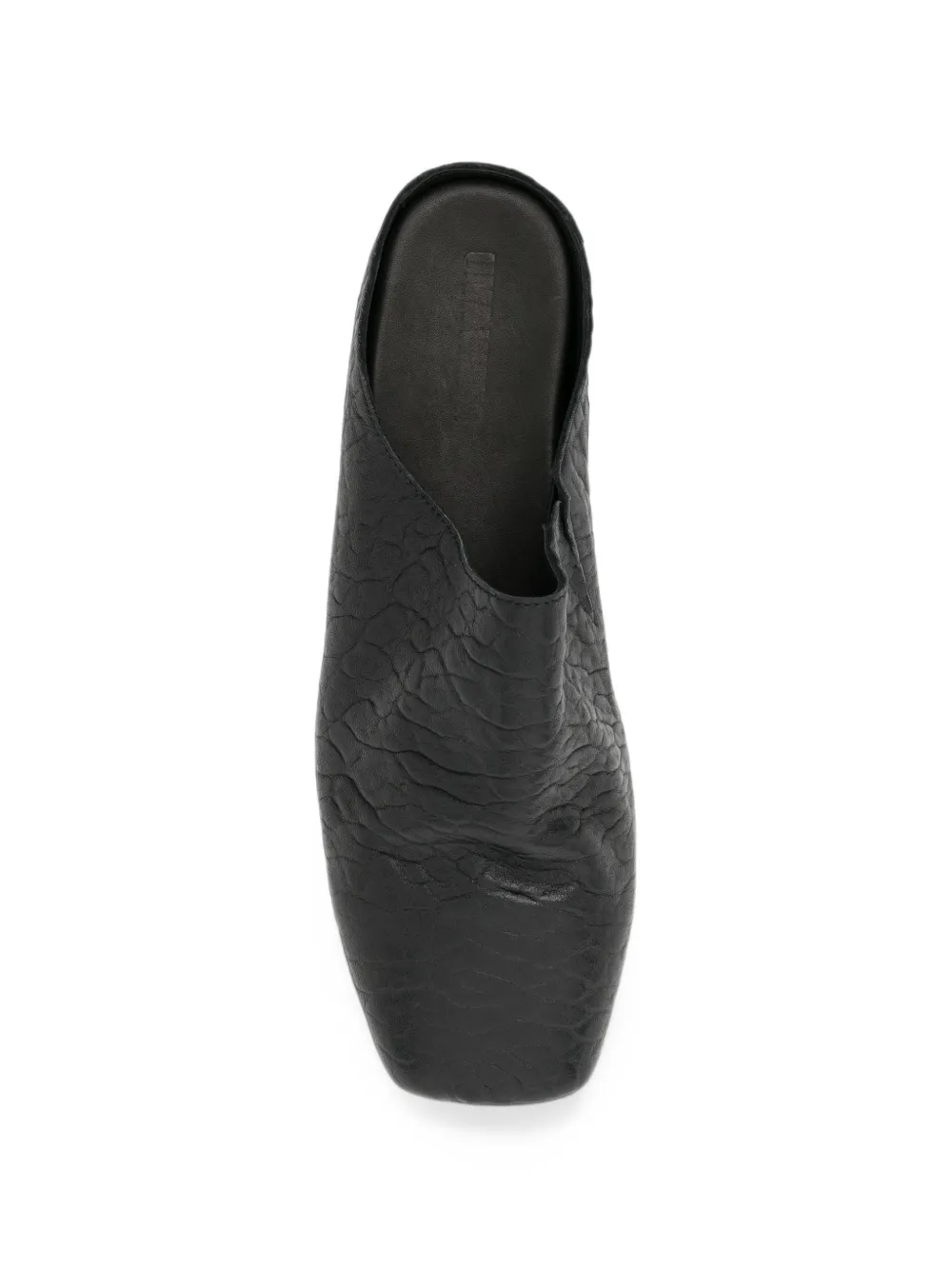 Uma Wang ballet mules Zwart