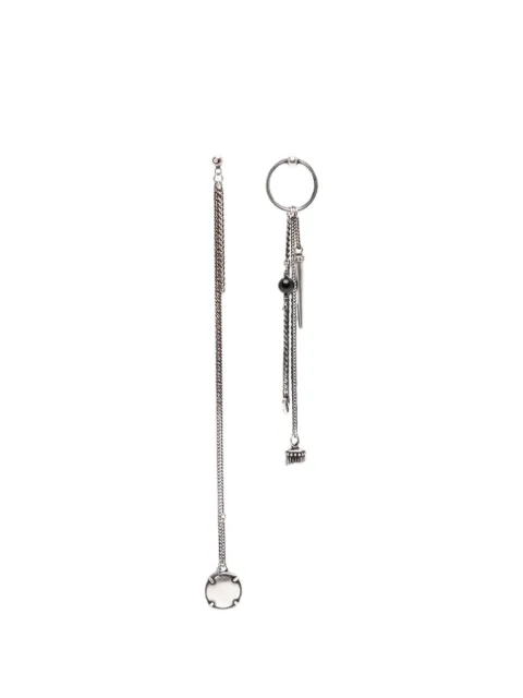 Ann Demeulemeester Arisa earrings
