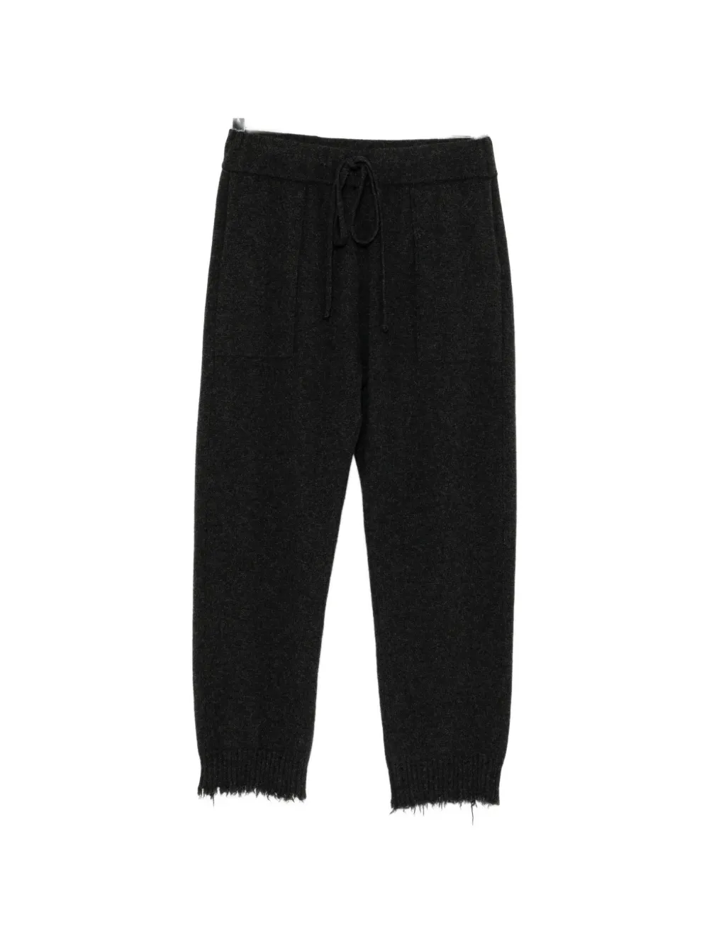 Uma Wang ankle pants - Schwarz