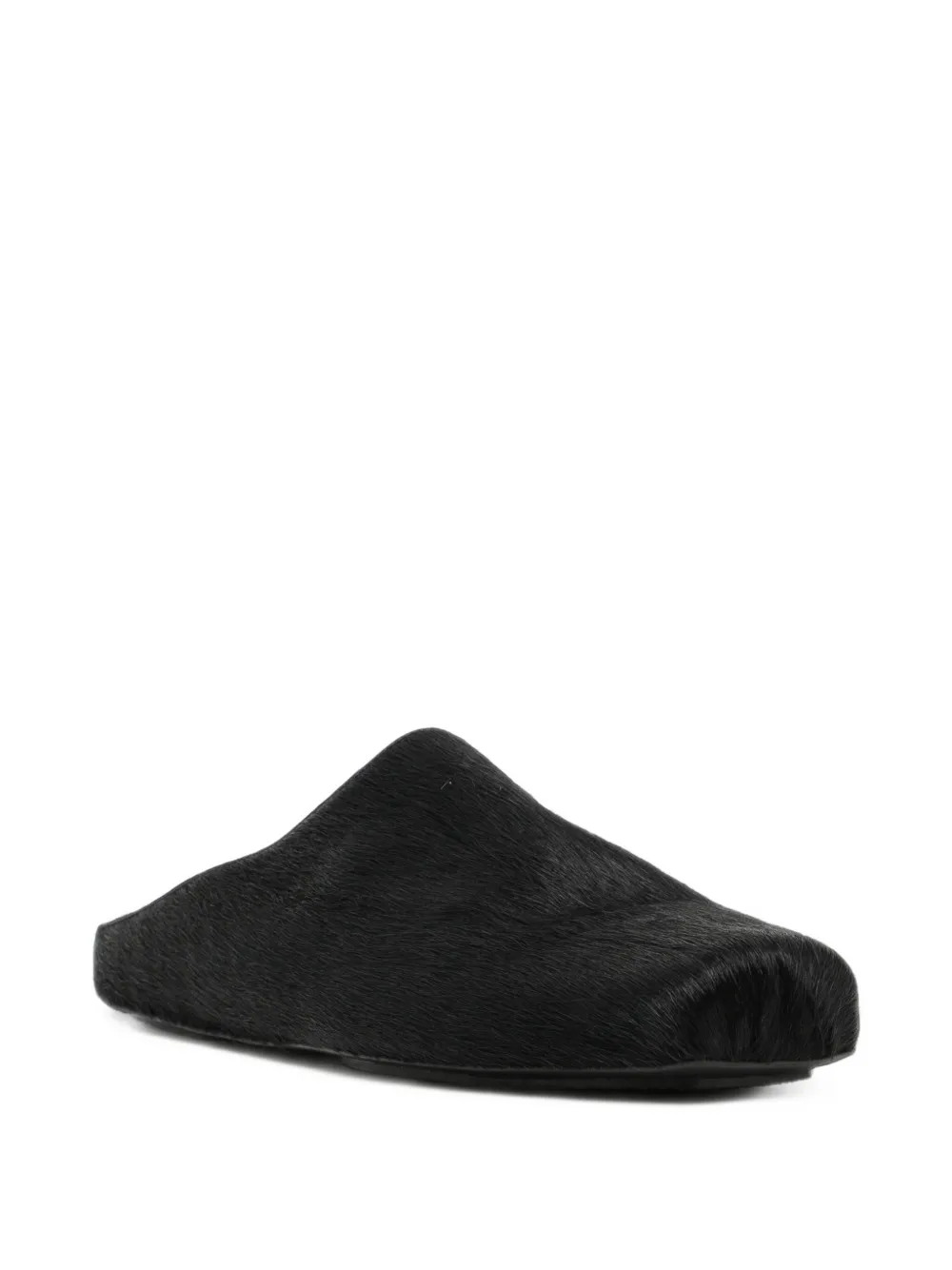 Uma Wang ballet mules Zwart