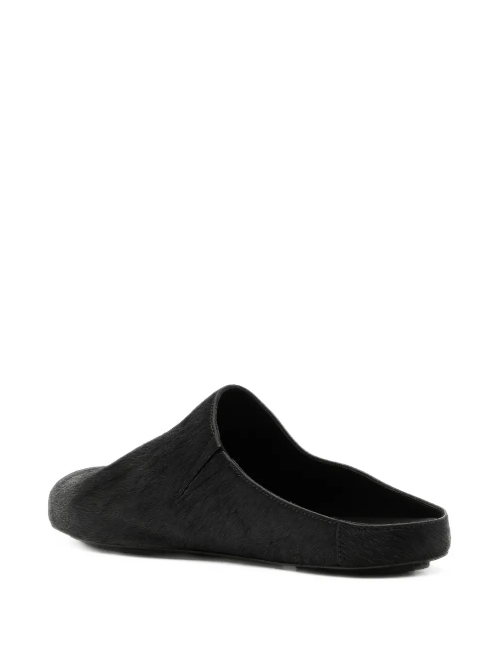 Uma Wang ballet mules Zwart