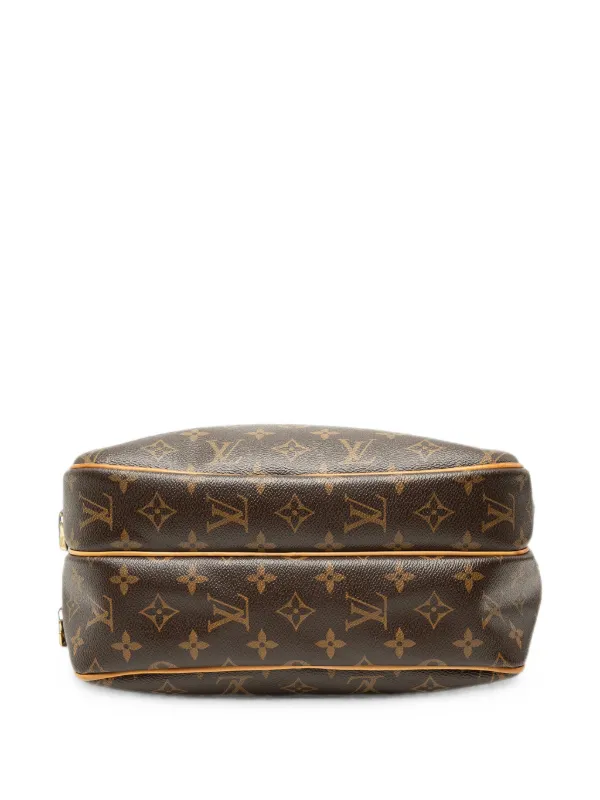Louis Vuitton Pre-Owned 2007 モノグラム リポーター PM ショルダー 