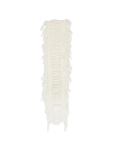 Ann Demeulemeester Drina scarf