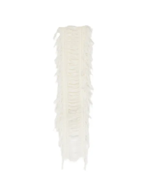 Ann Demeulemeester fular Drina