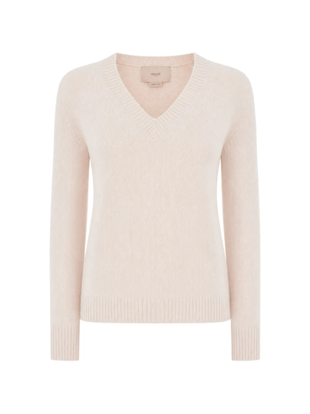 Vanisè V-neck jumper