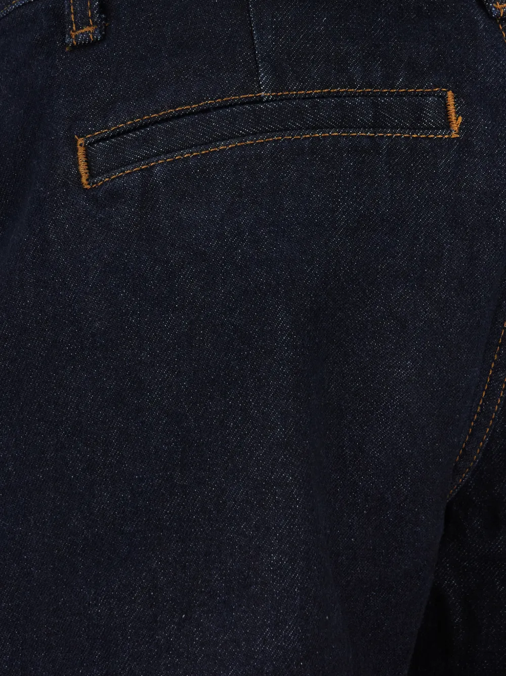 7 For All Mankind belt-loops jeans Blauw