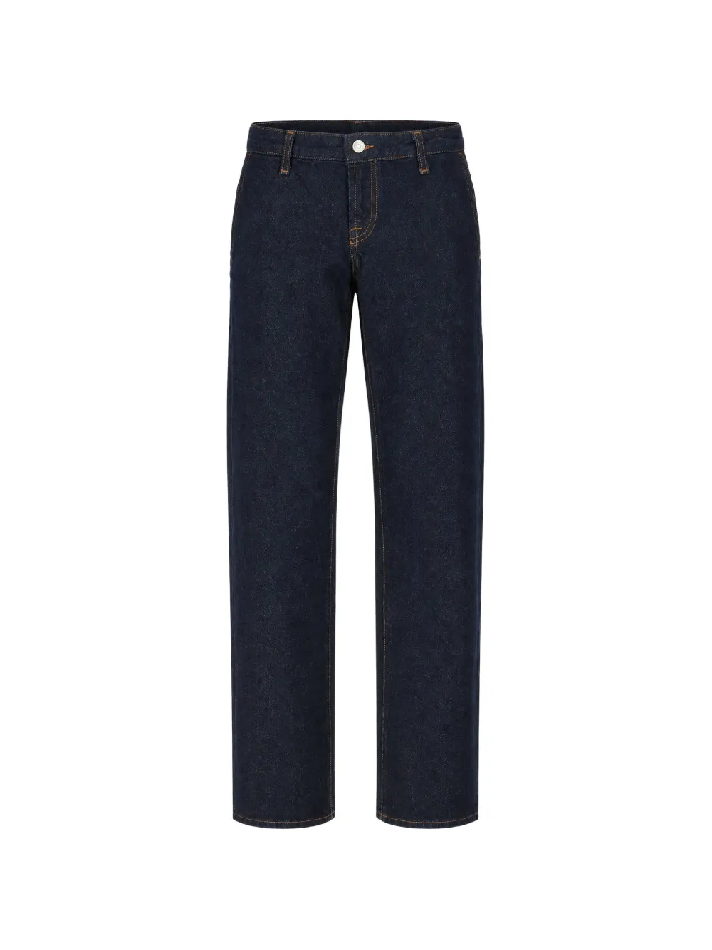7 For All Mankind belt-loops jeans - Blau