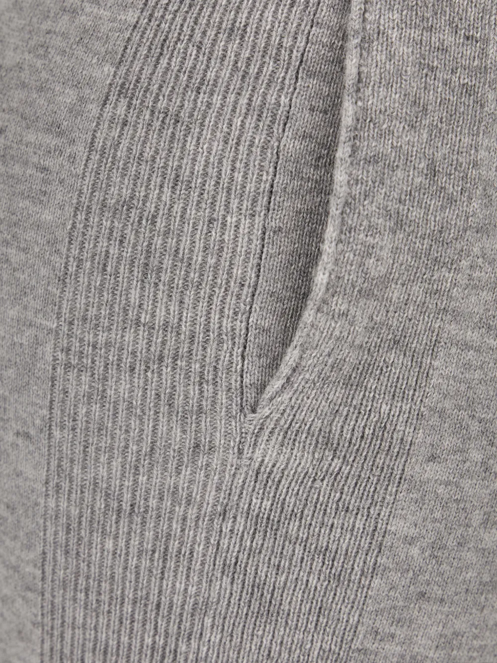 Iceberg drawstring-waist track pants Grijs