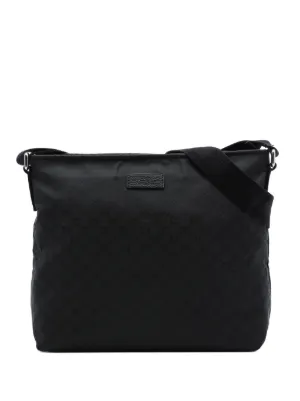Studio Nicholson Fortuna ショルダーバッグ | ブラック | FARFETCH JP