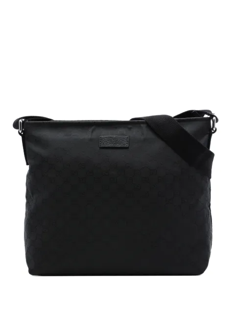 Gucci Pre-Owned 2016-2026 GG Nylon crossbody bag