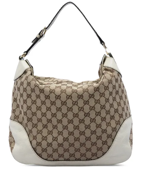 Gucci Pre-Owned 2016-2026 GG Canvas Charlotte Hobo tote bag