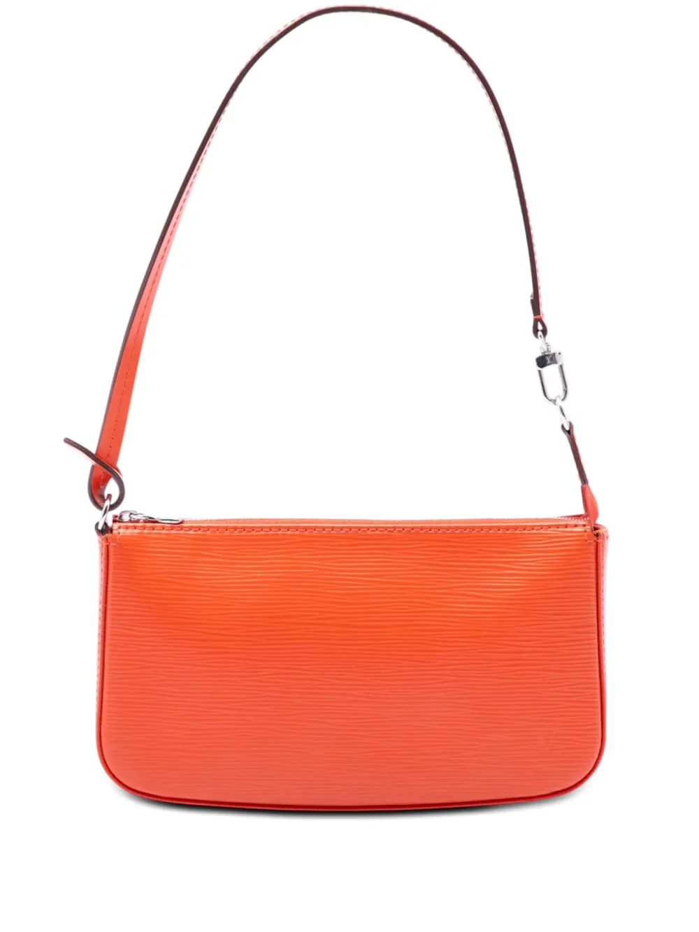 Louis Vuitton Pre-Owned 2012 Epi Pochette Accessoires shoulder bag - Arancione