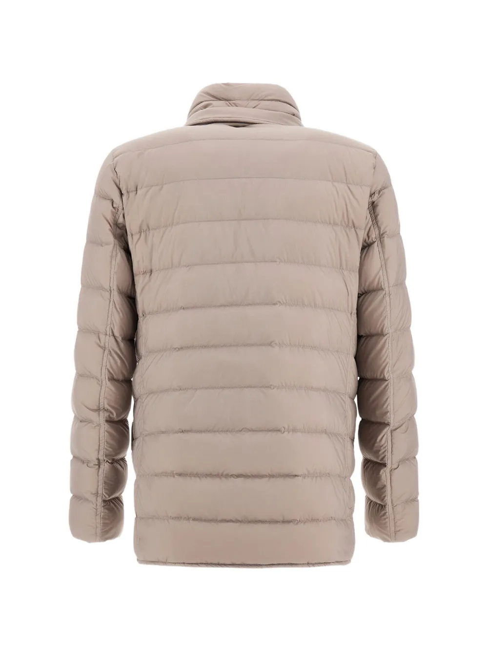 Herno La Giacca gewatteerd jack Beige