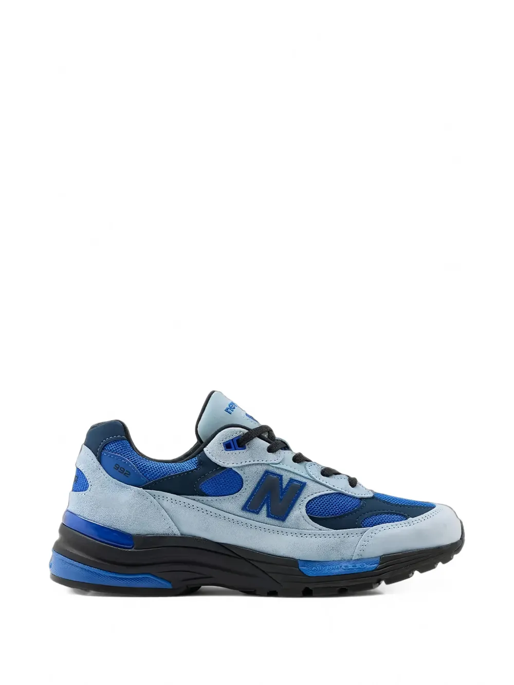 New Balance Made in USA 992 panelled sneakers
