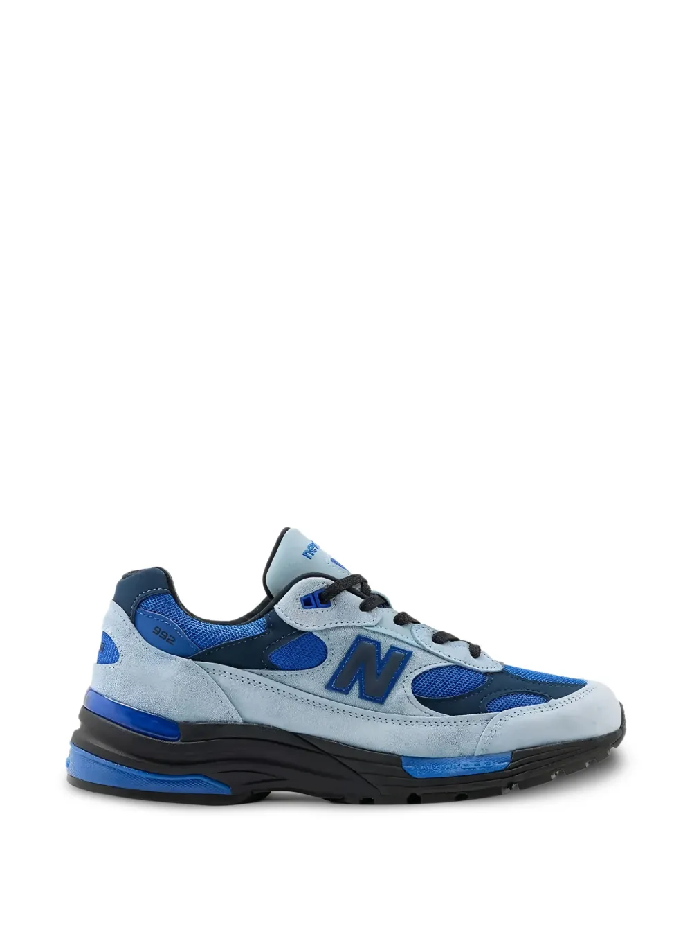 New Balance Made in USA 992 panelled sneakers - Blu