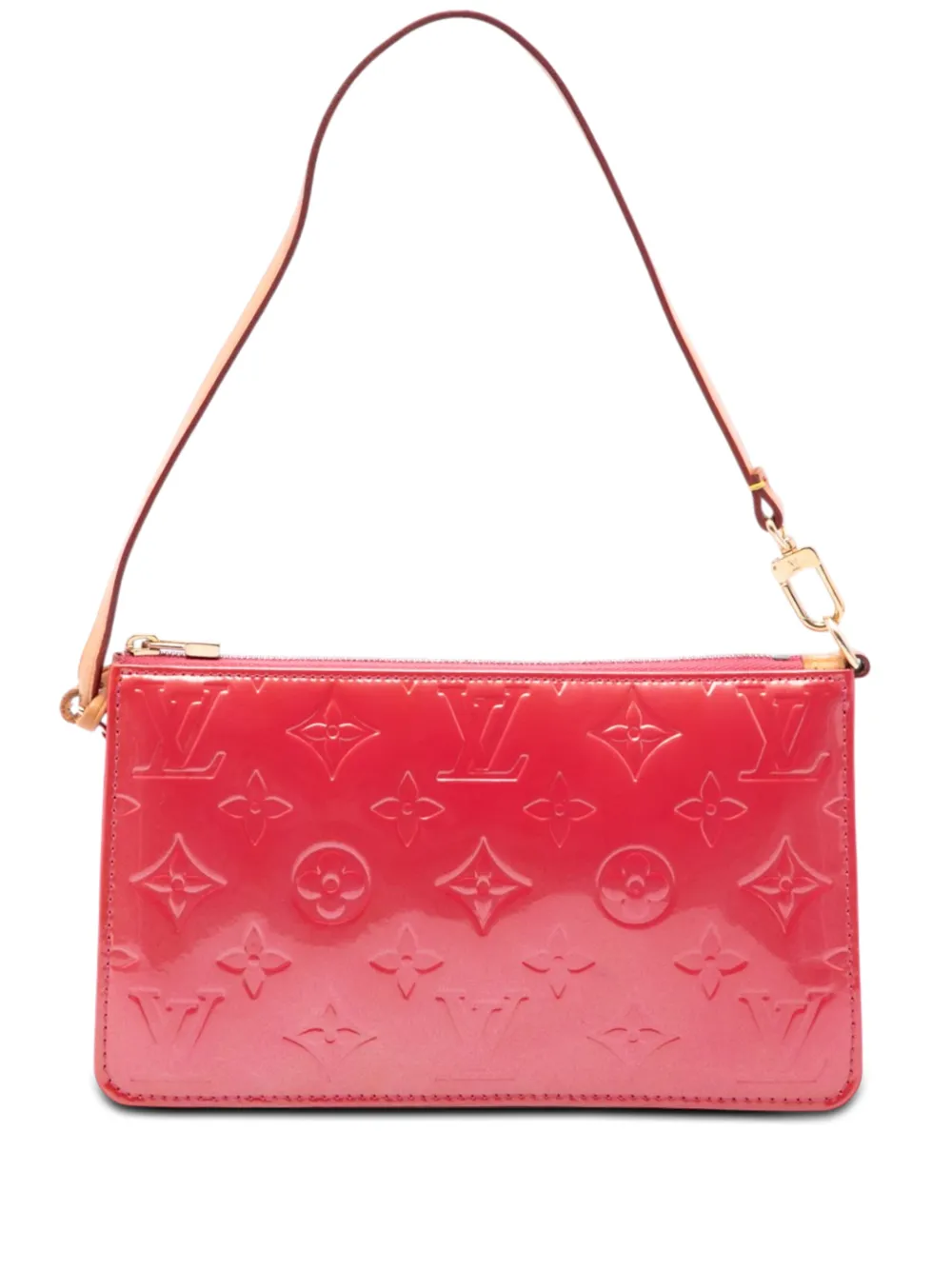 Louis Vuitton Pre-Owned 2006 Monogram Vernis Pochette Lexington shoulder bag - Rosa