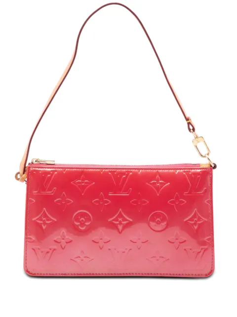 Louis Vuitton Pre-Owned 2006 Monogram Vernis Pochette Lexington shoulder bag