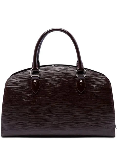Louis Vuitton Pre-Owned 2011 Electric Epi Pont Neuf PM handbag