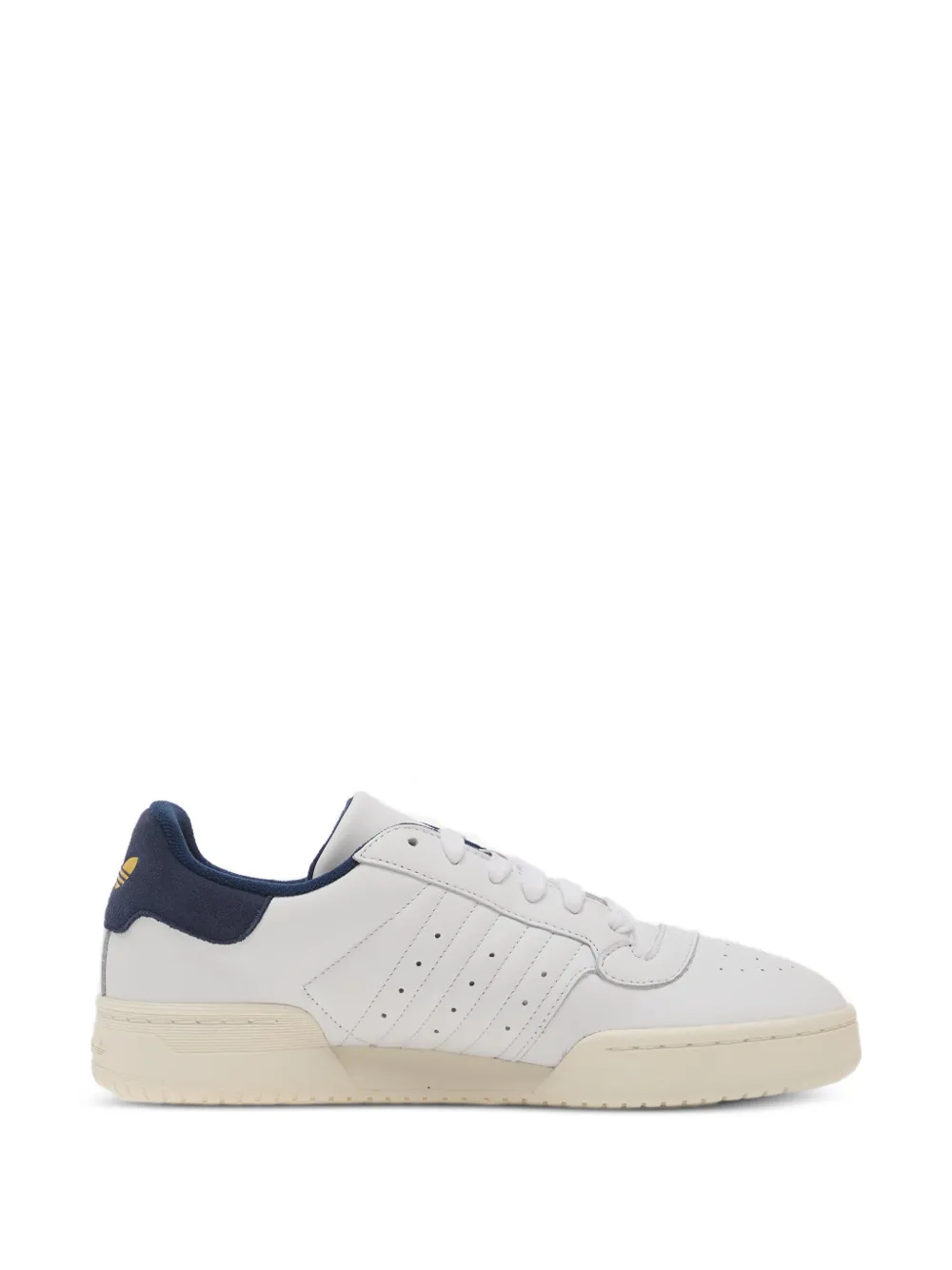adidas Powerphase lace-up sneakers - Bianco