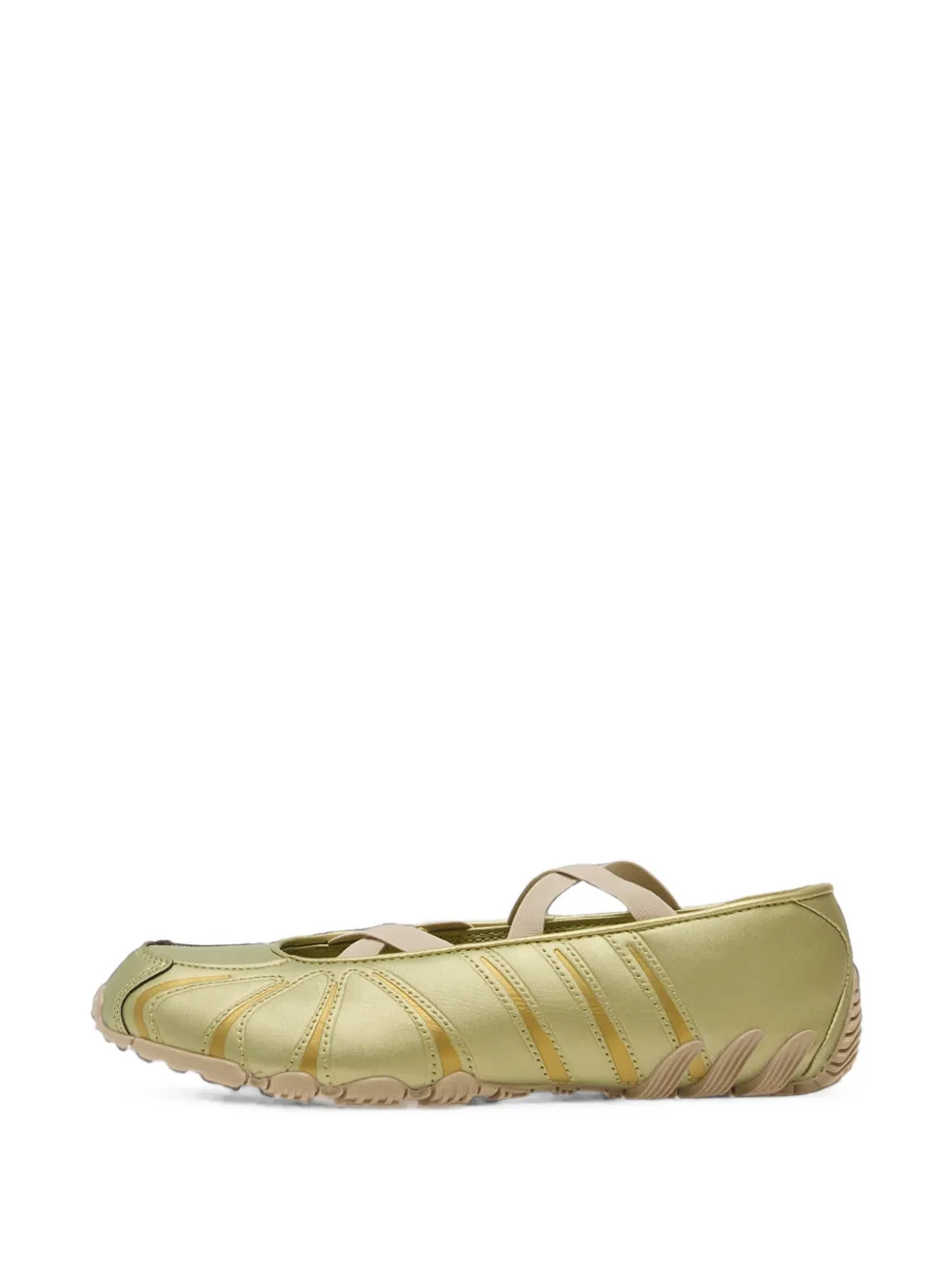 adidas Ghost Sprint ballet flats Goud