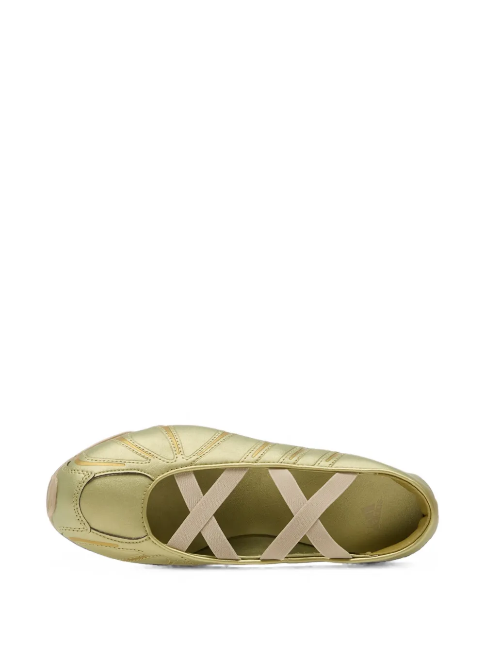 adidas Ghost Sprint ballet flats Goud