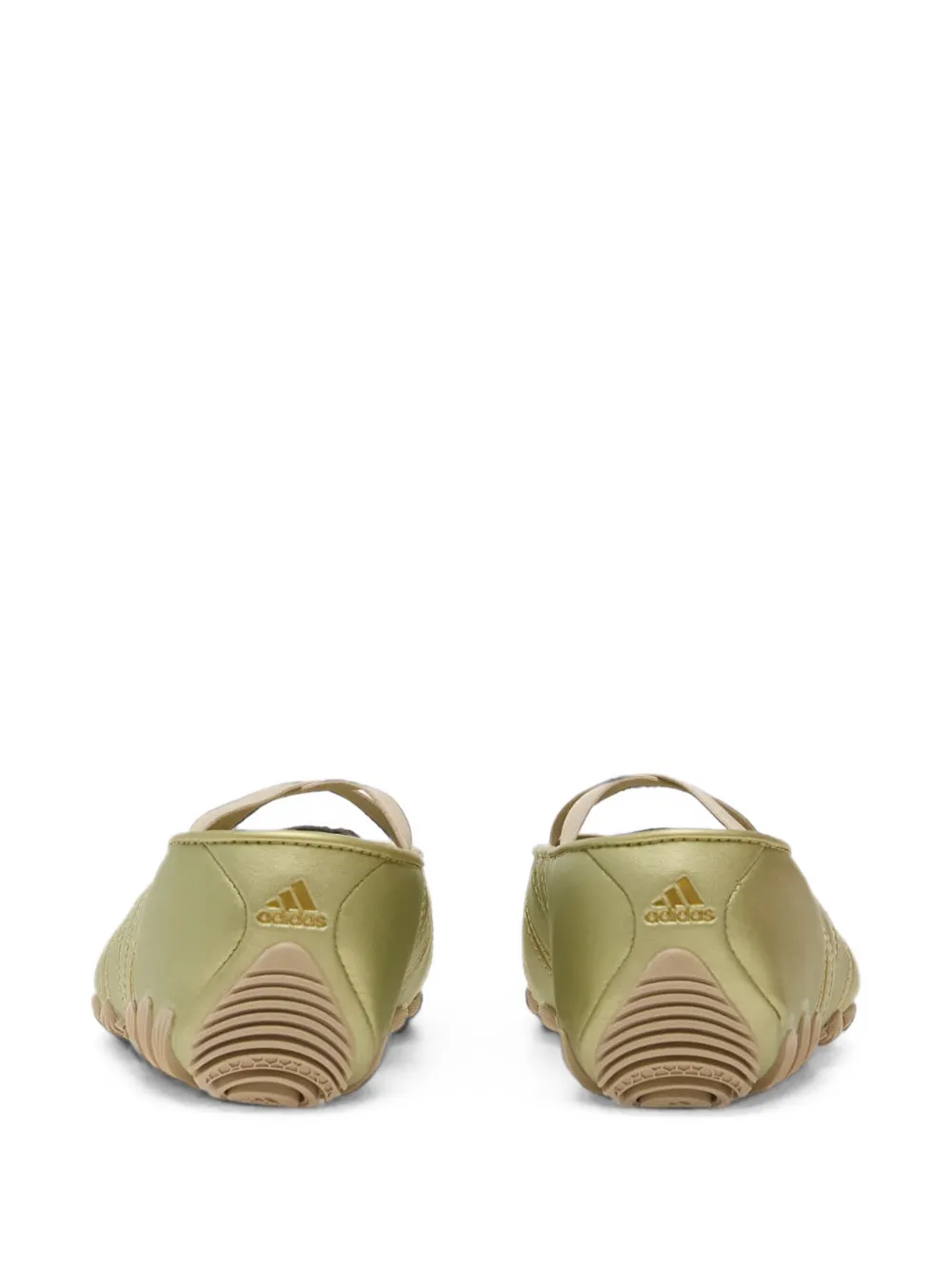 adidas Ghost Sprint ballet flats Goud