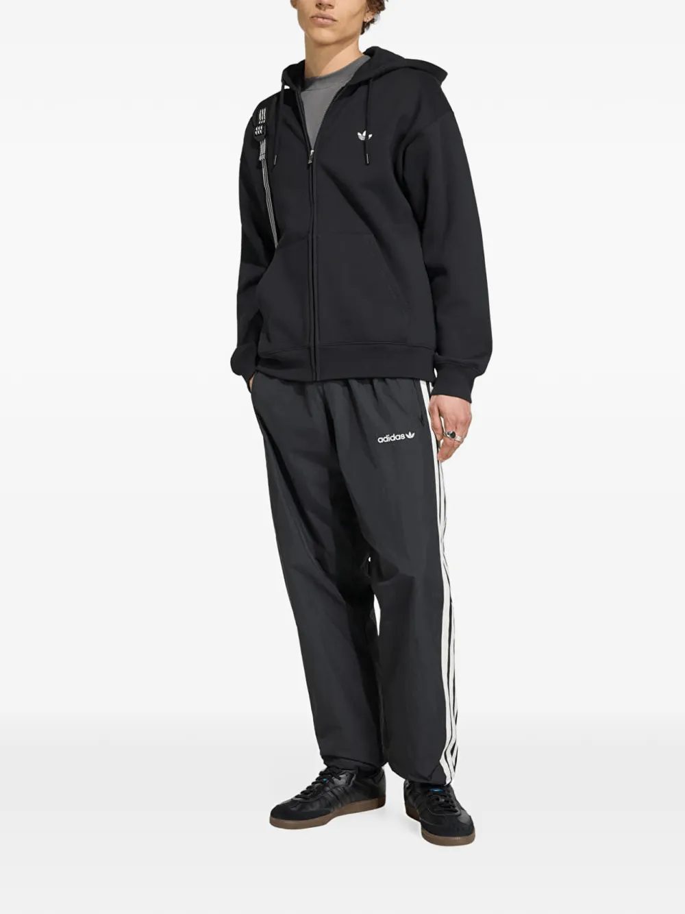 adidas Cutline track pants Zwart