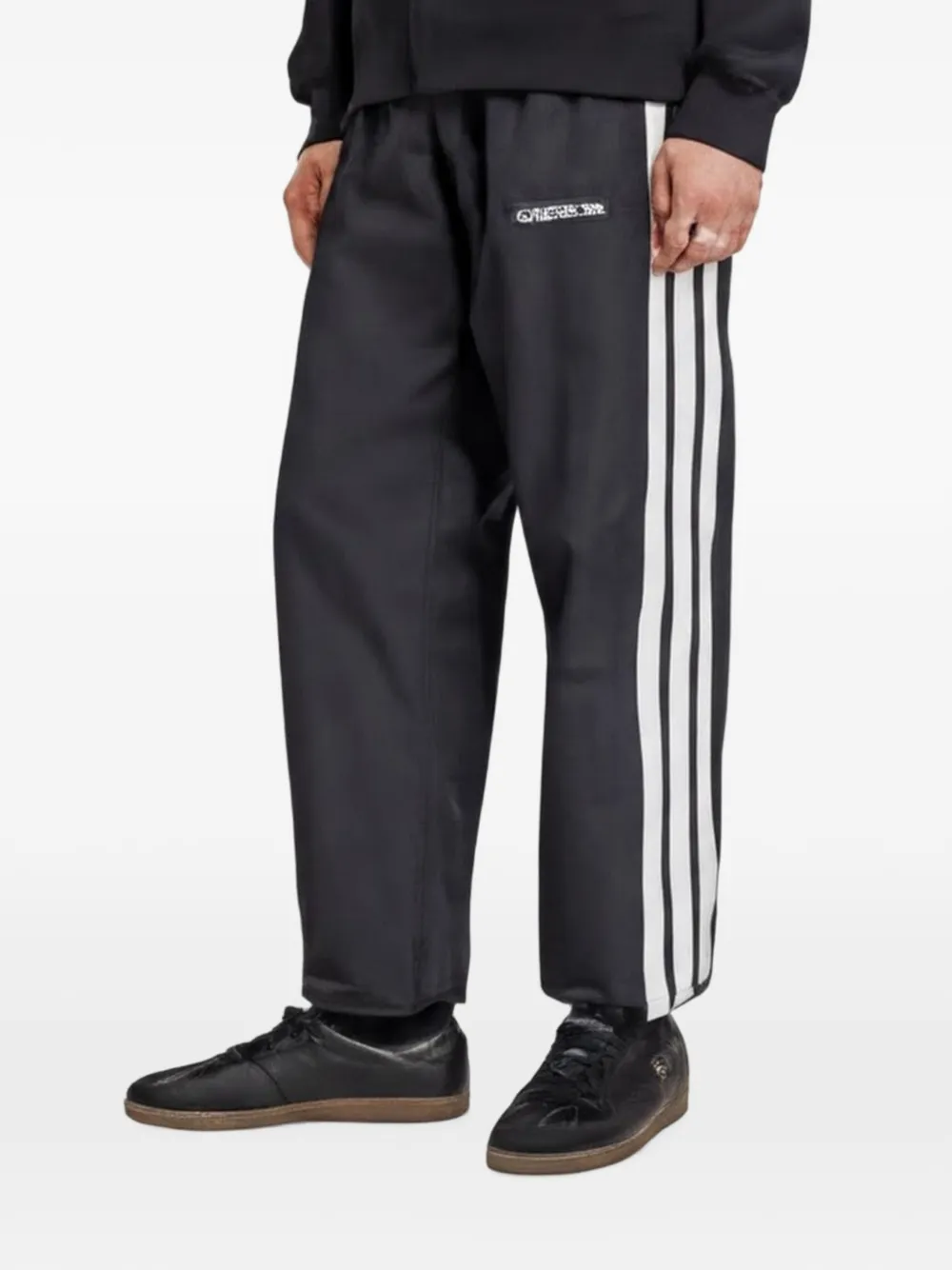 adidas Cutline track pants - Schwarz
