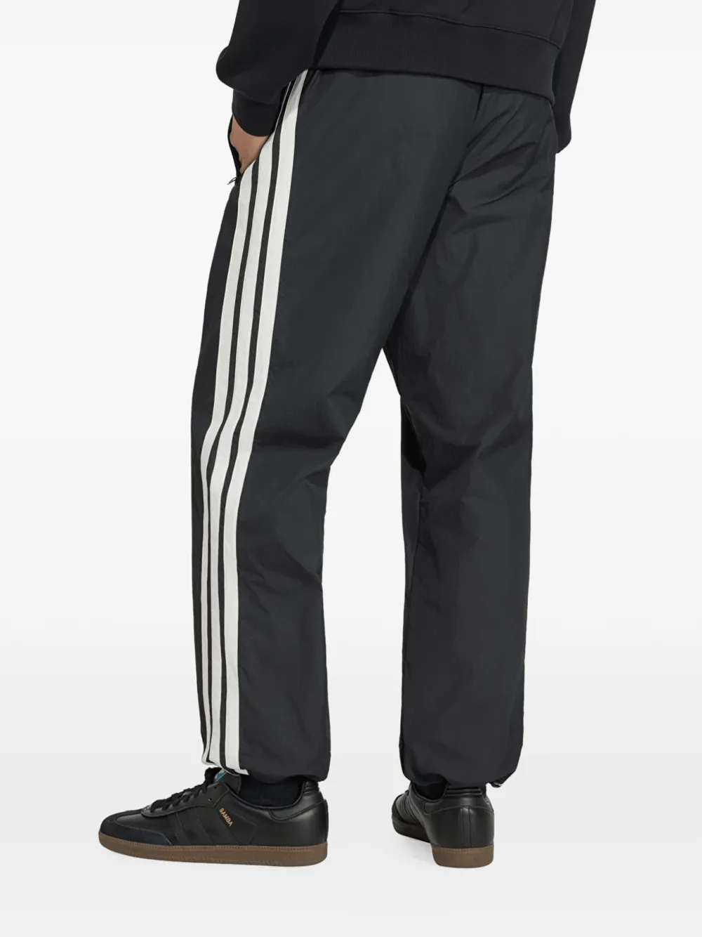 adidas Cutline track pants Zwart