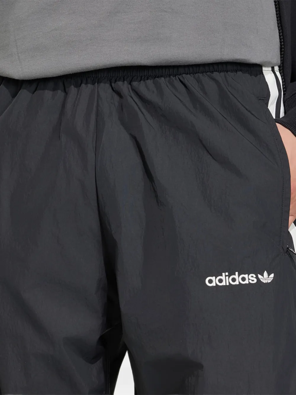 adidas Cutline track pants Zwart