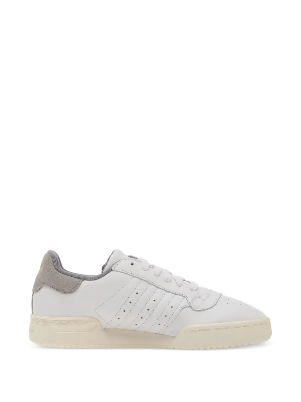 adidas Powerphase lace-up sneakers - Bianco