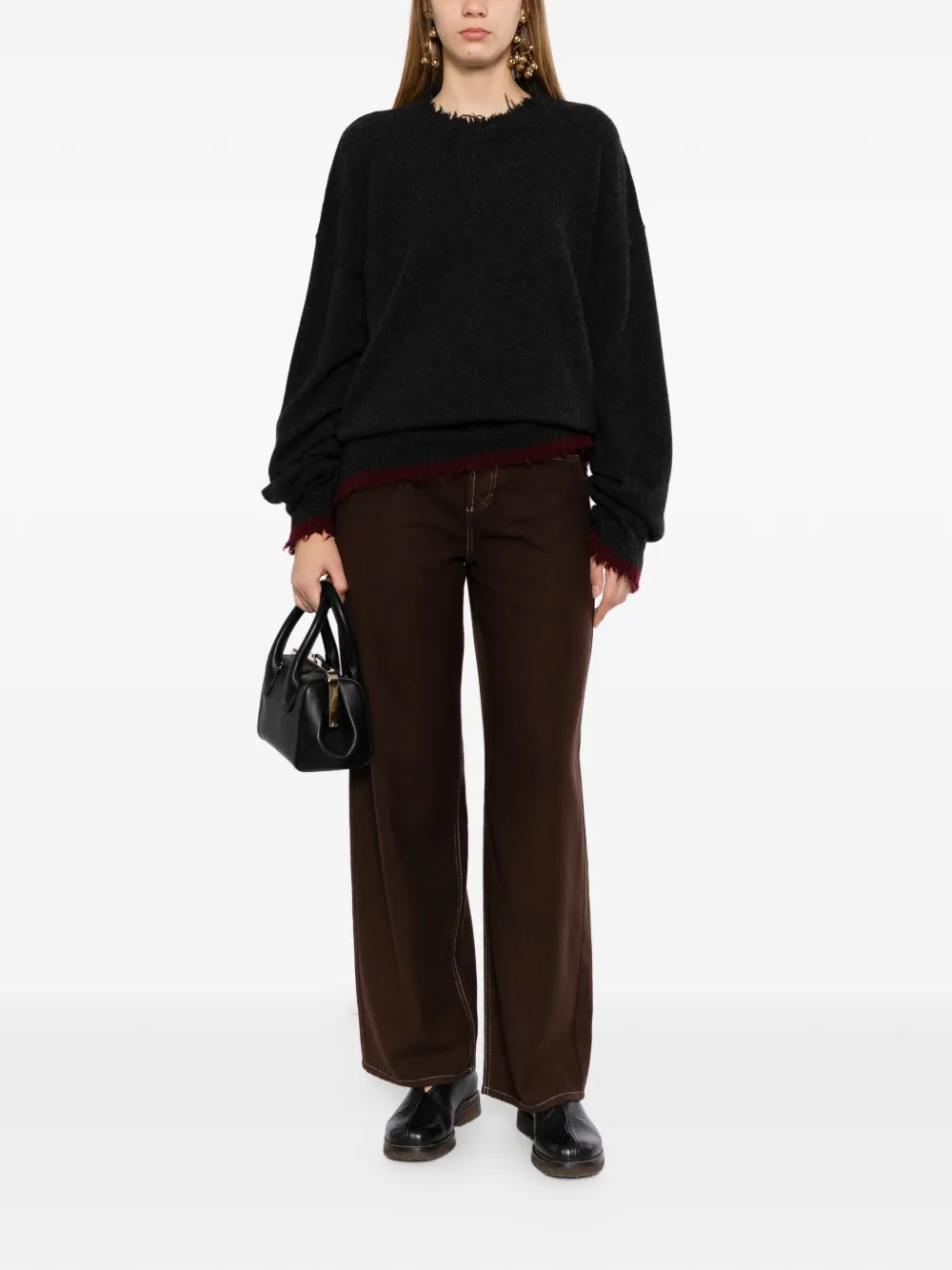 Uma Wang Phyllis trousers