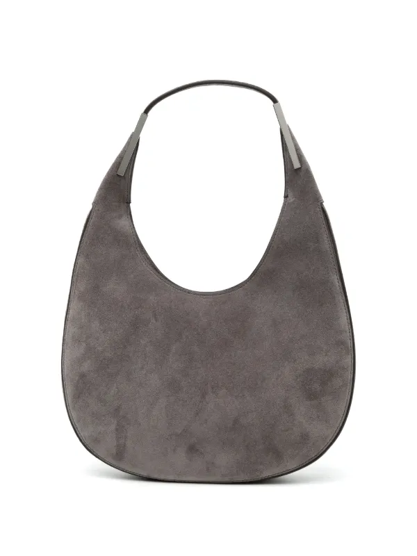 Savette Florence Shoulder Bag in Grey