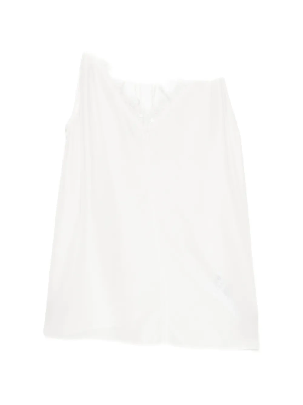 YEAREAST lace-trim camisole top