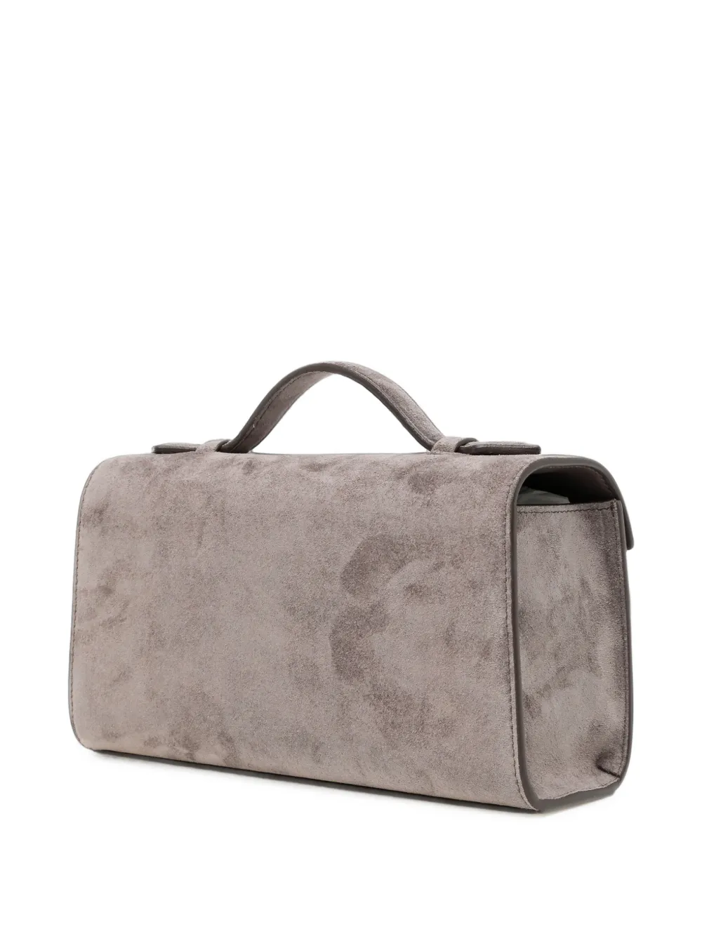 Savette Symmetry Pochette Mini Bag in Grey, view 3