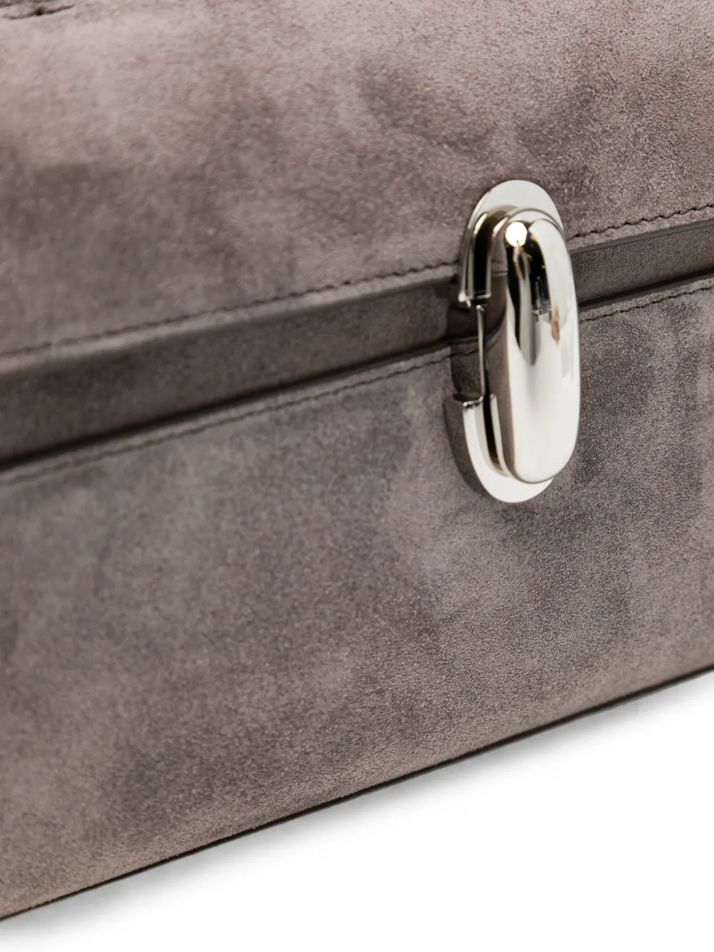 Savette Symmetry Pochette Mini Bag in Grey, view 4
