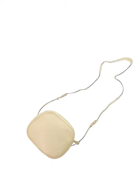 The Row Pre-Owned 2015-2026 Calfskin Eve crossbody bag