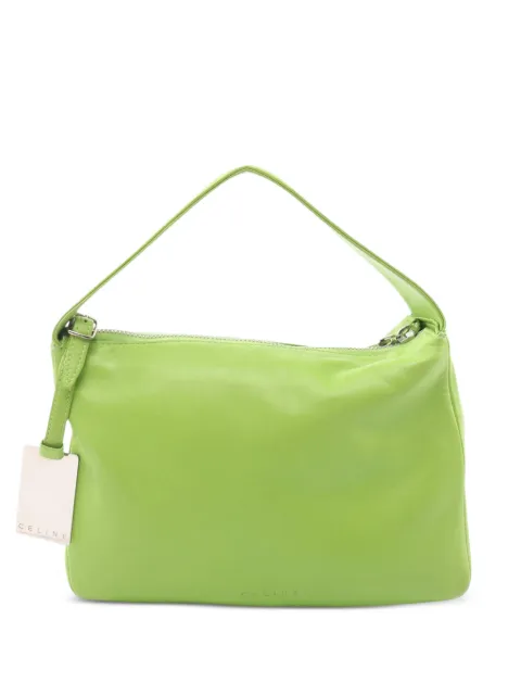Celine Pre-Owned 2000-2026 Leather handbag