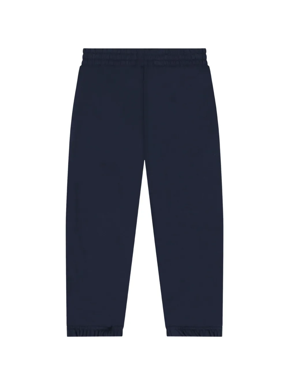 ETRO KIDS Pantaloni sportivi con logo ricamato - Blu