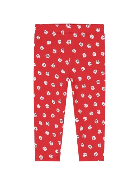 Stella McCartney Kids Ditsy Flower leggings