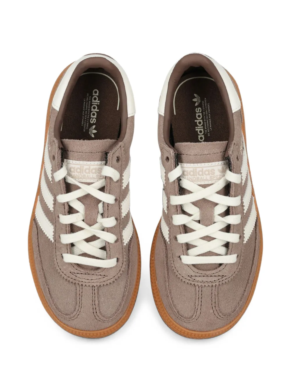 adidas Kids Handball Spezial sneakers Bruin